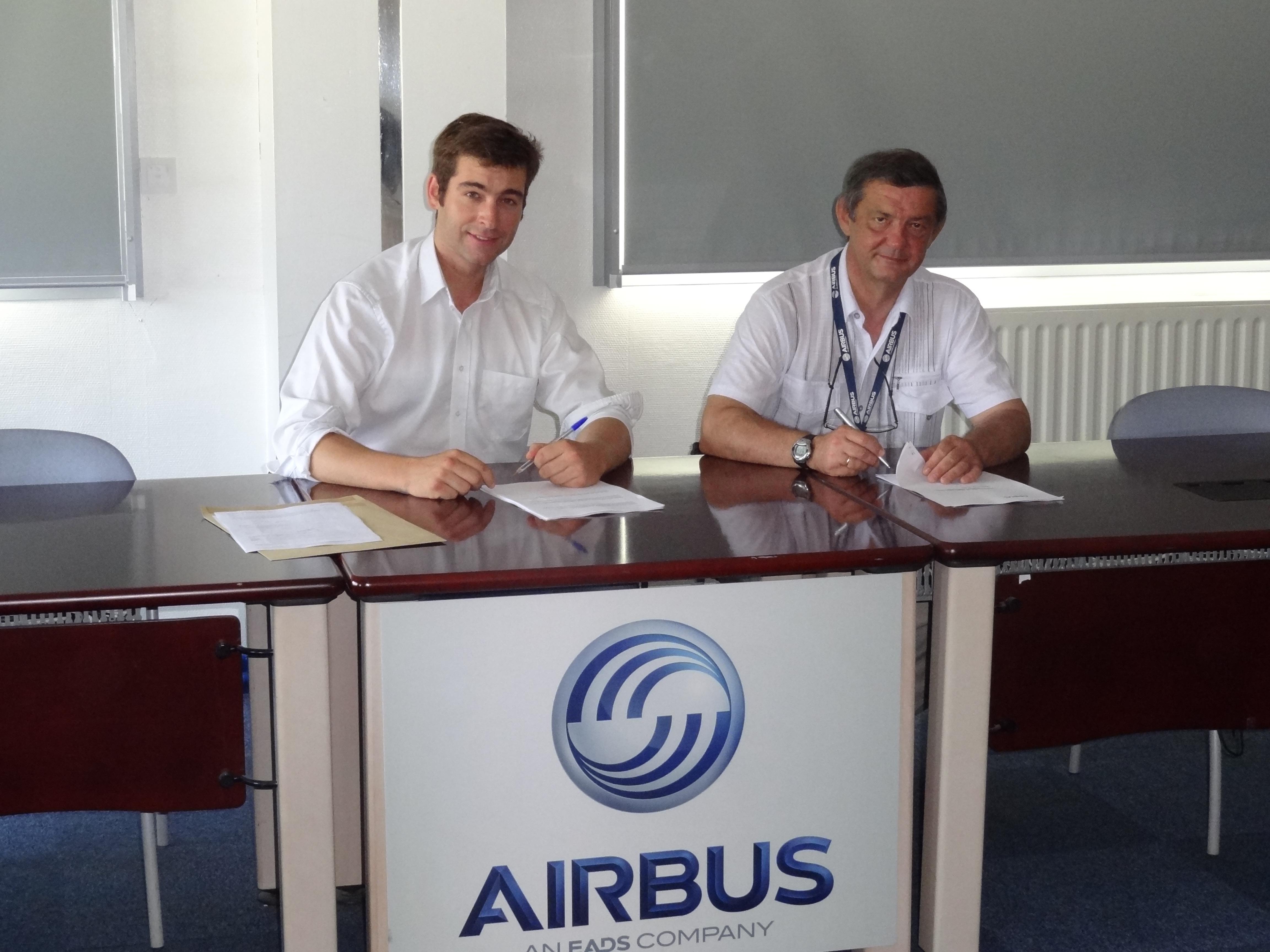 Convention Airbus