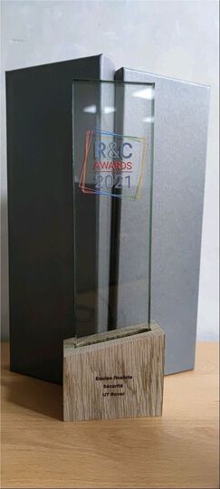 R&amp;C award