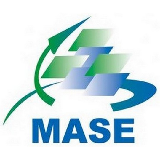 Logo MASE 540px